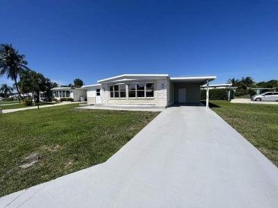 Mobile Home at 8547 Baron Drive, #424 Boynton Beach, FL 33436