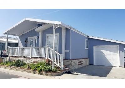 Mobile Home at 21851 Newland St., #86 Huntington Beach, CA 92646