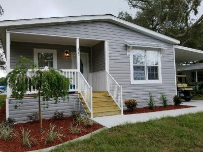 Mobile Home at 127 Hill Circle Leesburg, FL 34788