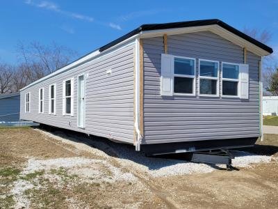 Mobile Home at 2801 S Stone Rd #360 Marion, IN 46953