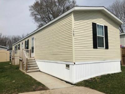 Mobile Home at 1465 Nardeer Novi, MI 48374