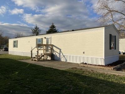 Mobile Home at 2801 S Stone Rd #310 Marion, IN 46953