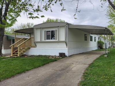 Mobile Home at 134 Bellwood Lima, OH 45805