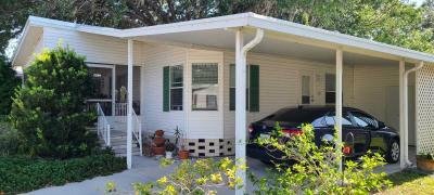 Mobile Home at 10903 Aztec Ave. Riverview, FL 33569