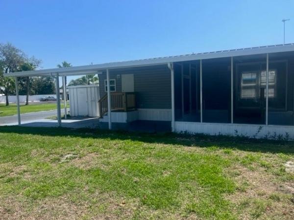 1983 HOPC Mobile Home For Sale
