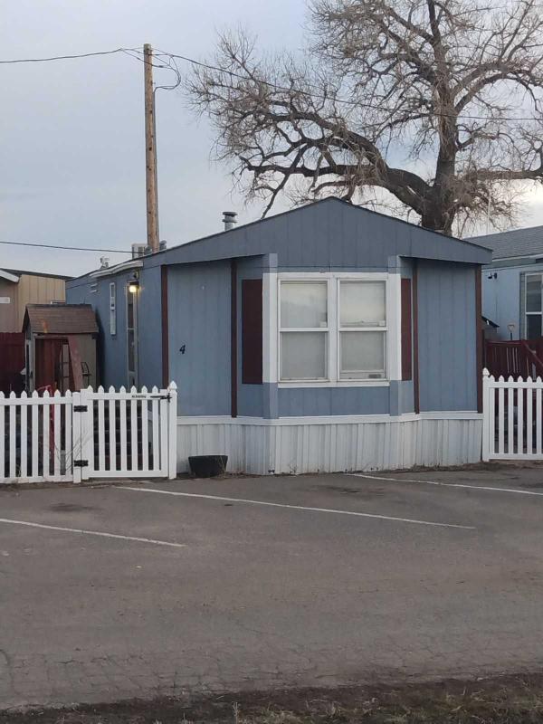 1998 Cavalier Mobile Home For Sale 10110 E. 120th Ave, Lot 4