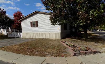 Mobile Home at 2351 Hidden View Newport, MI 48166