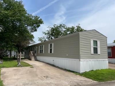 Mobile Home at 2500 W Mount Houston Lot 219 Houston, TX 77038