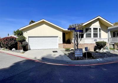 Mobile Home at 4901 Green River Rd #261 Corona, CA 92878
