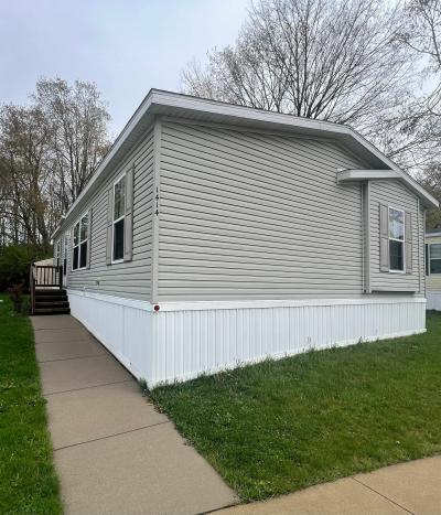Mobile Home at 1414 Nardeer Novi, MI 48374