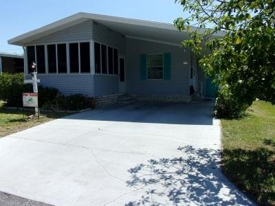 Mobile Home at 7010 Harbor View Drive Lot 109 Leesburg, FL 34788