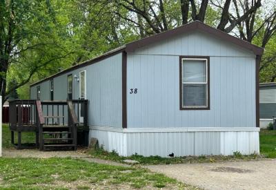 Mobile Home at 3000 Tuttle Creek Blvd., #38 Manhattan, KS 66502