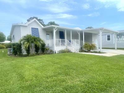 Mobile Home at 1106 W Lakeview Drive Sebastian, FL 32958