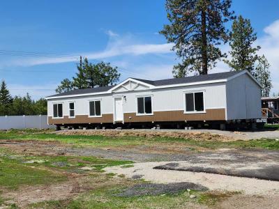 Mobile Home at 35312 N Newport Hwy #17 Chattaroy, WA 99003