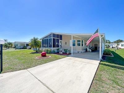Mobile Home at 3750 Golf Cart Drive North Fort Myers, FL 33917