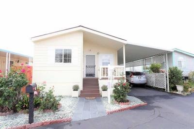 Mobile Home at 60 Wilson Way #91 Milpitas, CA 95035