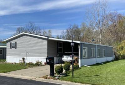 Mobile Home at 4293 Woods Edge Saginaw, MI 48603