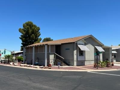 Mobile Home at 8401 S. Kolb Rd. #156 Tucson, AZ 85756