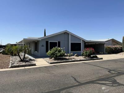 Saguaro Canyon Village Mobile Home Park in Apache Junction, AZ | MHVillage