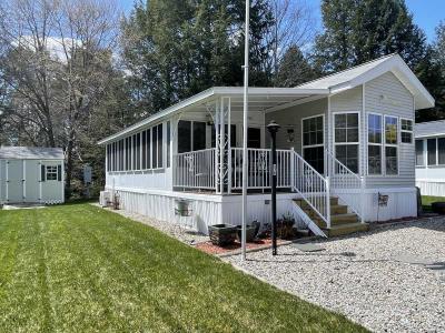 Mobile Home at 27 Ocean Park Rd #276 Tall Pines Old Orchard Beach, ME 04064