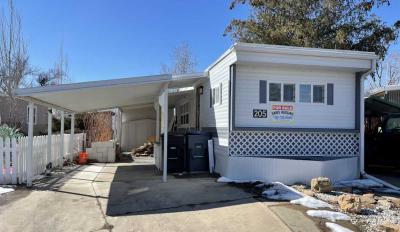 Mobile Home at 900 Mountain View Ave Longmont, CO 80501