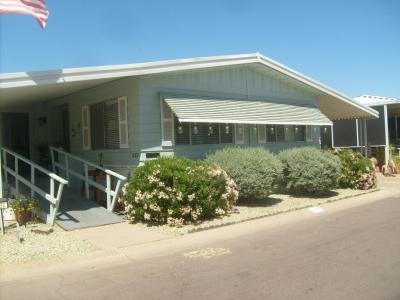 Mobile Home at 17835 N. 7th St.#132 Phoenix, AZ 85022