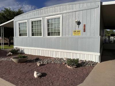 Mobile Home at 7570 E. Speedway #418 Tucson, AZ 85710