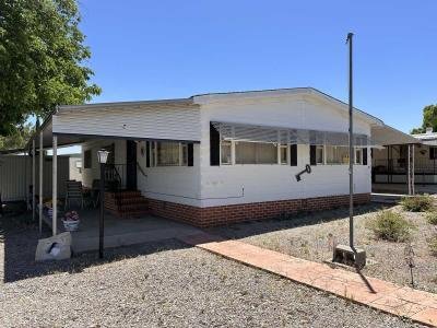 Mobile Home at 10195 S. Houghton #45 Tucson, AZ 85747