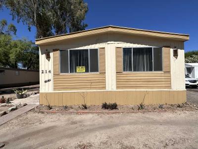Mobile Home at 1111 E Limberlost #214 Tucson, AZ 85719