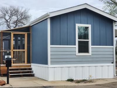 Mobile Home at 831-17th Ave., #30 Longmont, CO 80501