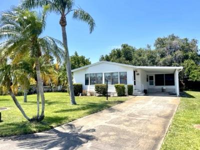 Mobile Home at 3208 E Derry Drive Sebastian, FL 32958
