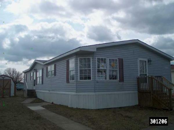 1992 SKYLINE Mobile Home For Sale
