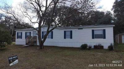 Mobile Home at 4028 E BASS LN Hernando, FL 34442