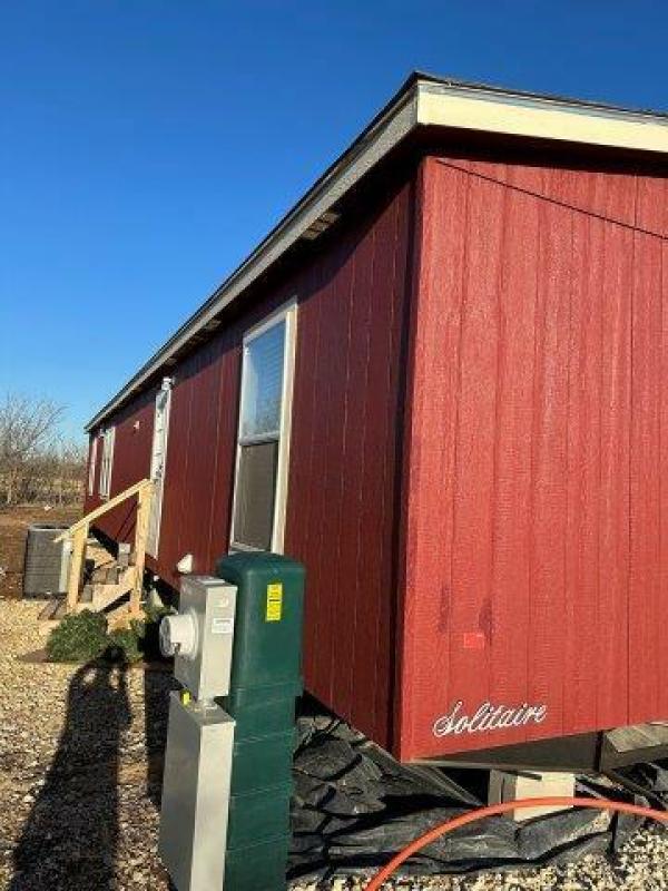 Photo 1 of 2 of home located at 3024 CR 428 Hawley, TX 79525