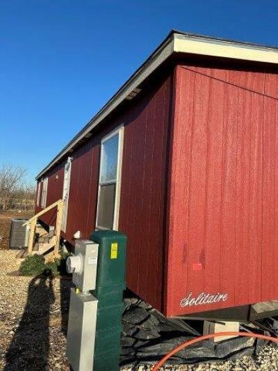 Mobile Home at 3024 Cr 428 Hawley, TX 79525