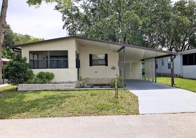 Mobile Home at 14514 Pine Valley Rd. Orlando, FL 32826