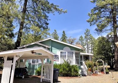 Mobile Home at 91 Alpine Prescott, AZ 86305