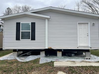 Mobile Home at 14 Carriage Lane Belleville, MI 48111