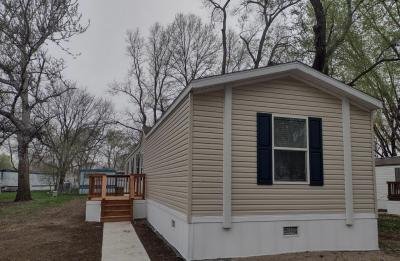 Mobile Home at 1520 Atokad Drive #263 South Sioux City, NE 68776