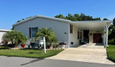 Cypress Lakes Village Mobile Home Park In Lakeland, Fl 