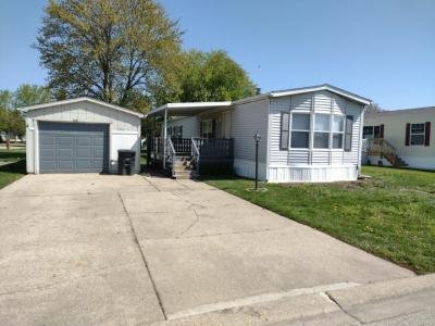 Mobile Home at 5108 Exeter Ave. #144 Portage, IN 46368