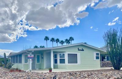 Mobile Home at 15301 N. Oracle Road #43 Tucson, AZ 85739