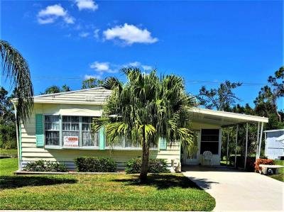 Mobile Home at 178 W Caribbean Port St Lucie, FL 34952