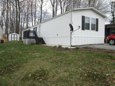 Mobile Home at 142 Peary Circle Cresson, PA 16630