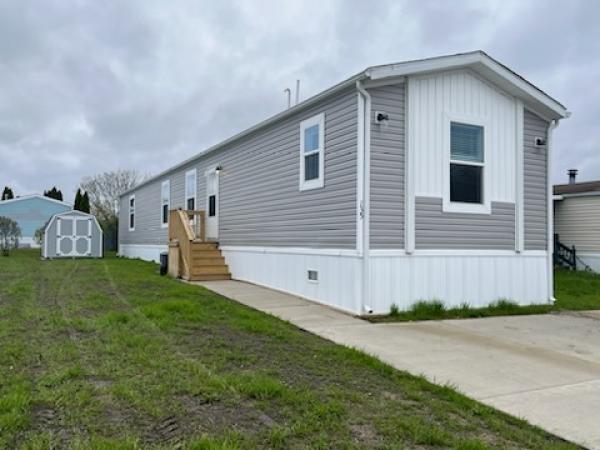 2022 CLAYTON 135 Mobile Home For Sale