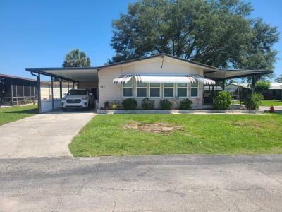 Mobile Home at 328 Prince Edward Ct Port Orange, FL 32129