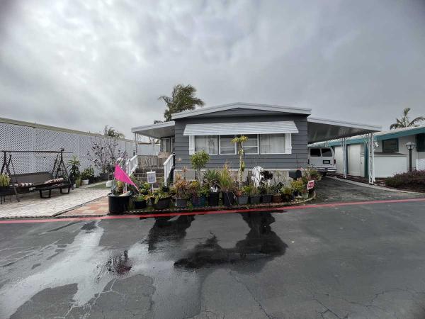 1966 Cascade Mobile Home For Sale