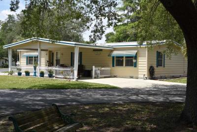 Mobile Home at 6015 Oakmont Ave Ocala, FL 34472