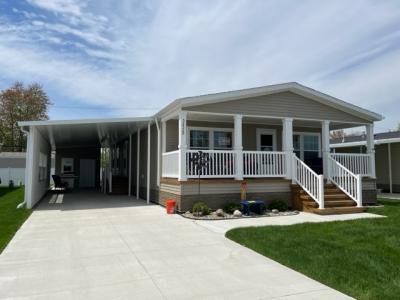 Mobile Home at 52529 Pineview Circle Chesterfield, MI 48051