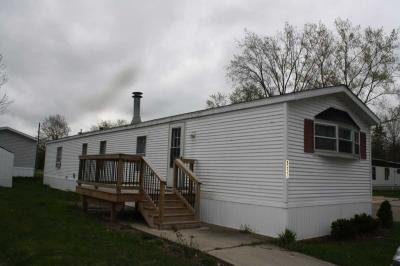Mobile Home at 5904 142nd Avenue, Lot 117 Holland, MI 49423